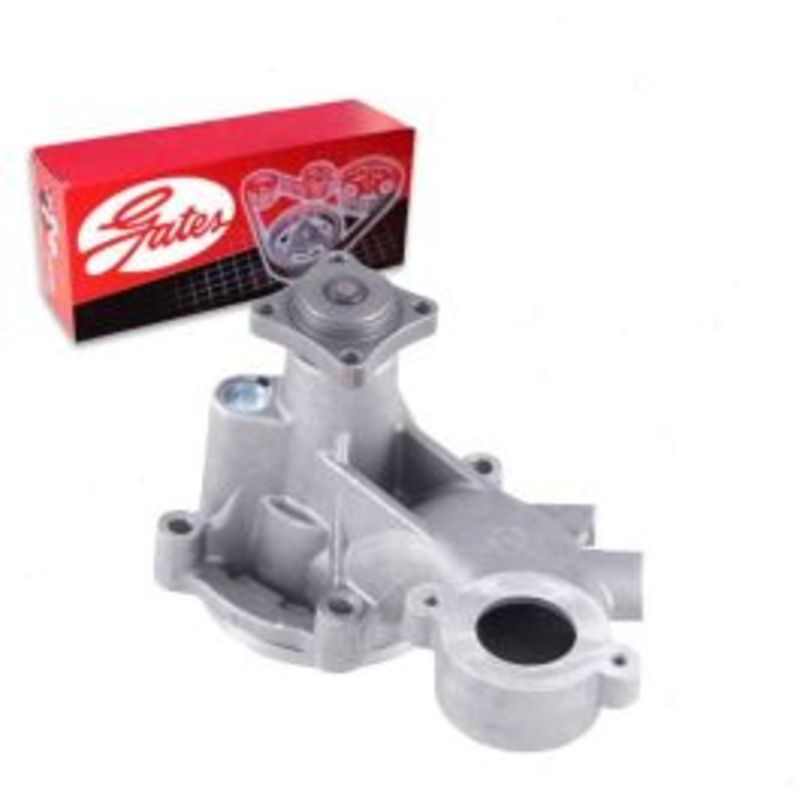 Gates Engine Water Pump for 2011-2014 Ford F-150 5.0L V8