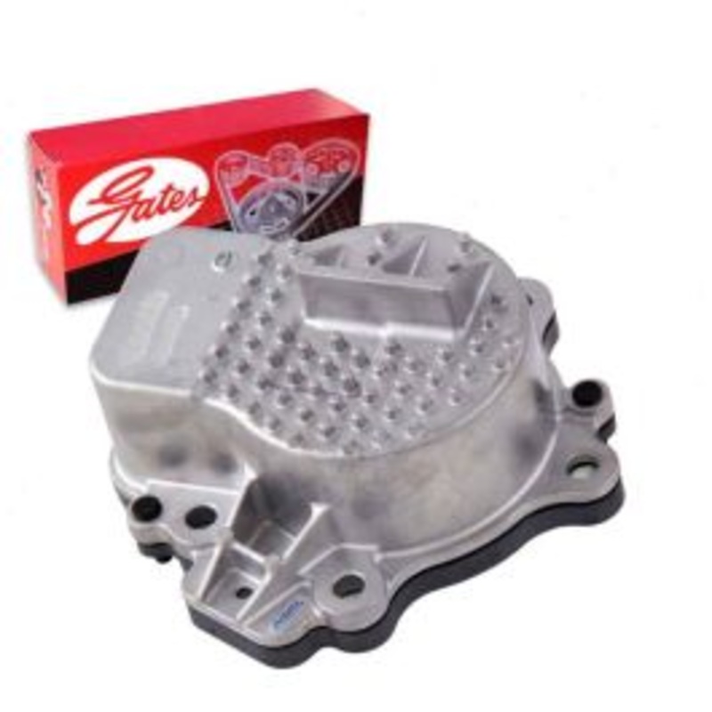 Gates Engine Water Pump for 2016-2017 Toyota Prius V 1.8L L4