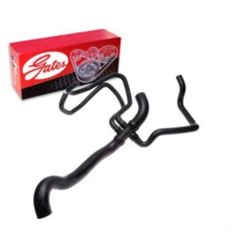 Gates Lower Radiator Coolant Hose for 2002-2014 Ford E-150 4.6L 5.4L V8