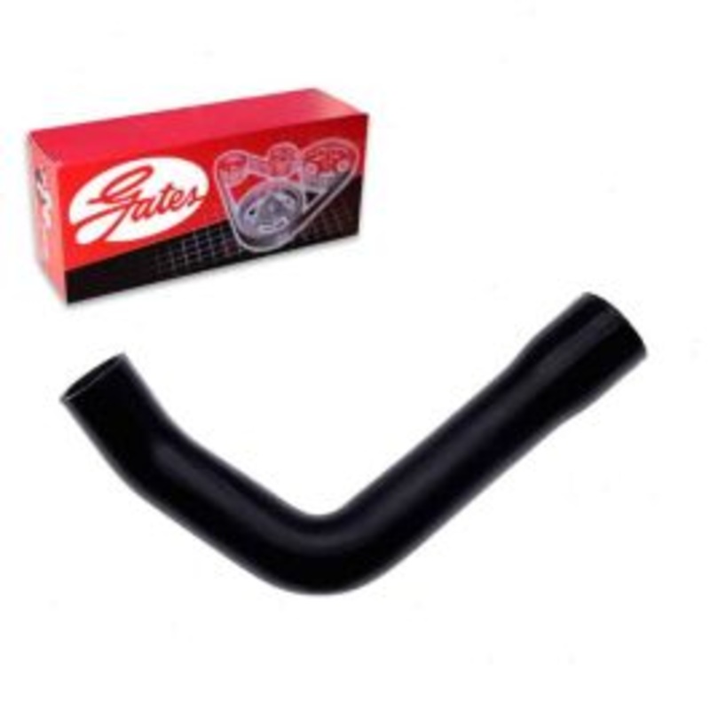 Gates Upper Radiator Coolant Hose for 1975-1976 Ford F-150 5.9L 6.4L V8