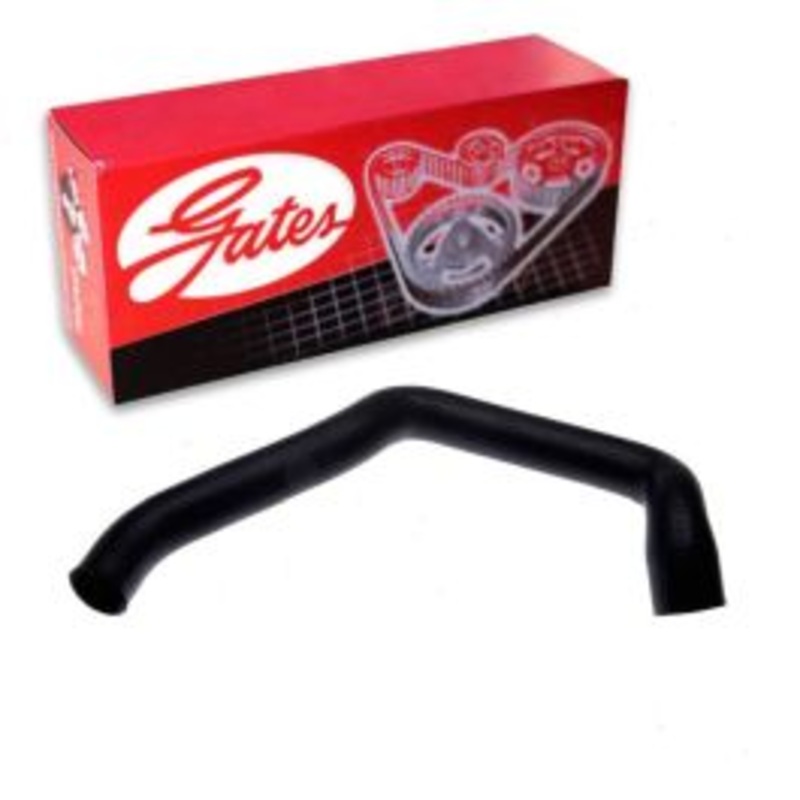 Gates Upper Radiator Coolant Hose for 1989-1992 Jeep Comanche 4.0L L6