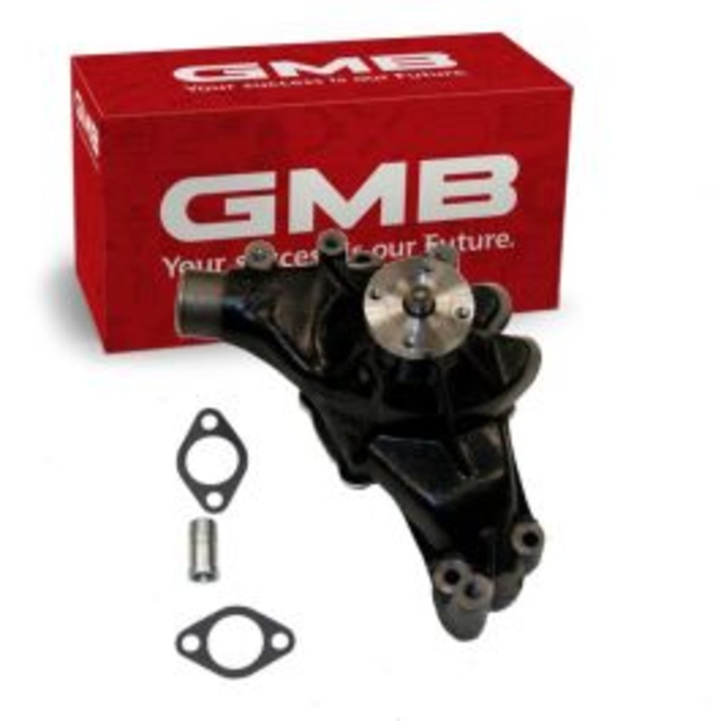 GMB Engine Water Pump for 1973-1974 GMC C35 C3500 Pickup 7.4L V8