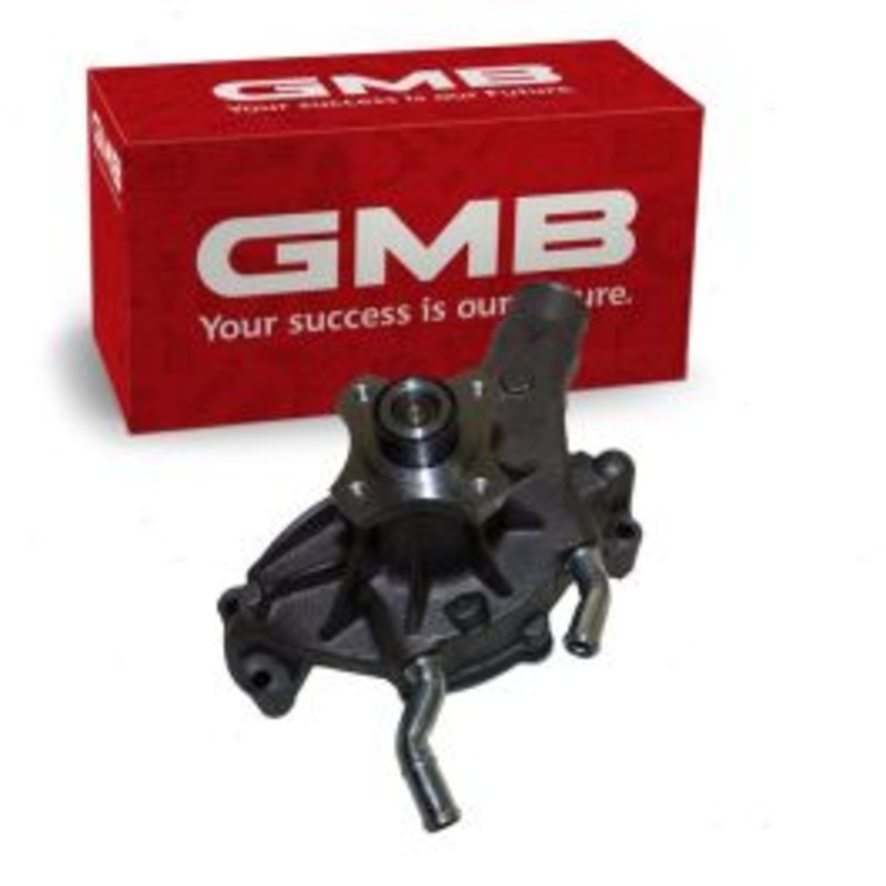 GMB Engine Water Pump for 1996-1999 GMC C1500 4.3L 5.0L 5.7L V6 V8