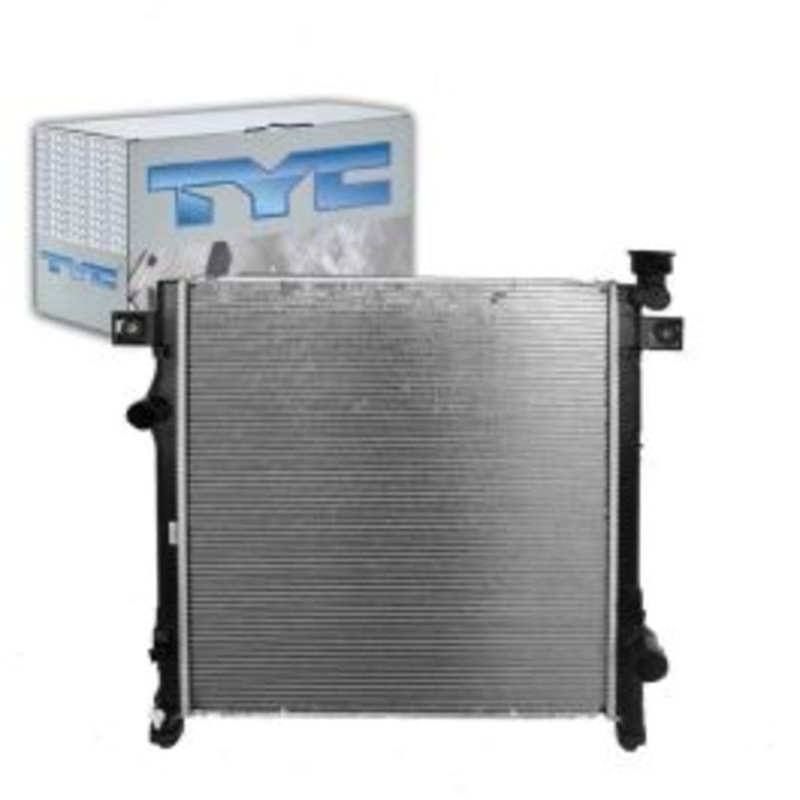 TYC 13071 Radiator Assembly