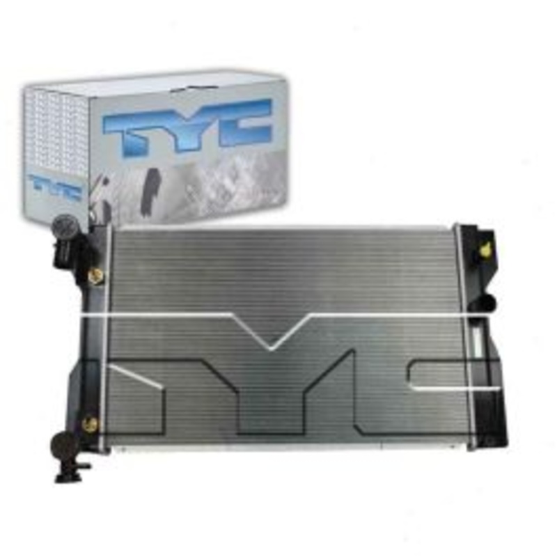 TYC 13152 Radiator Assembly