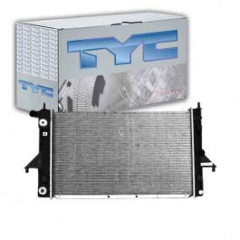TYC Radiator for 1996-2001 Saturn SW2 1.9L L4