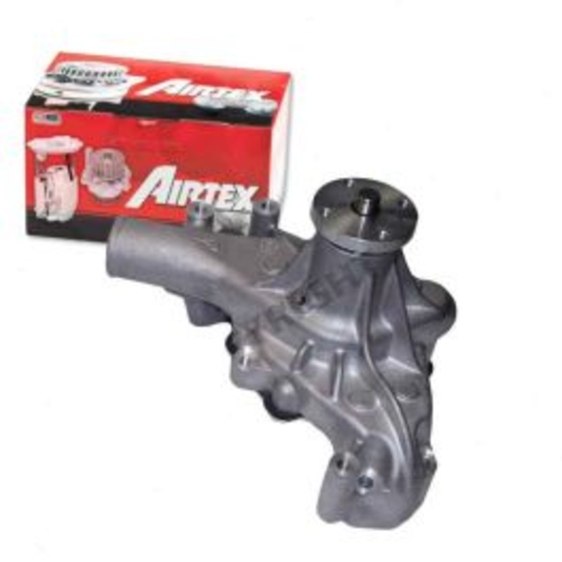 Airtex Engine Water Pump for 1987-1988 Chevrolet Blazer 5.0L 5.7L V8