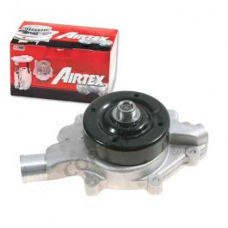 Airtex Engine Water Pump for 1992 Dodge B150 3.9L 5.2L V6 V8