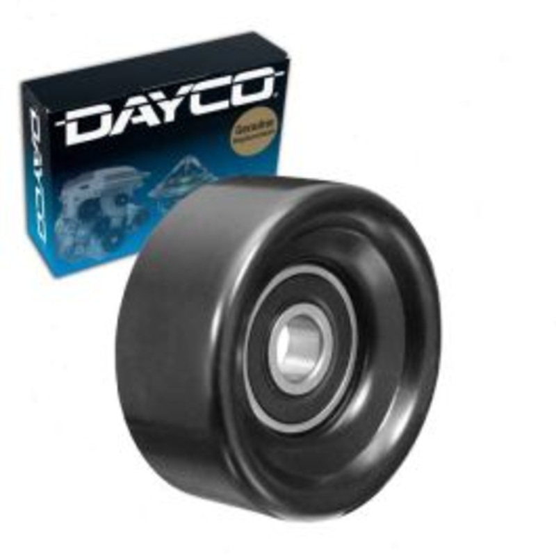 Dayco 89157 Drive Belt Idler Pulley