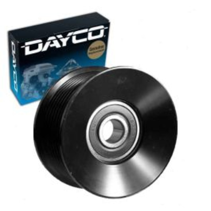 Dayco 89519 Drive Belt Idler Pulley