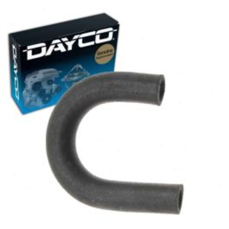 Dayco Engine Coolant Bypass Hose for 1987-1995 Toyota 4Runner 2.4L L4