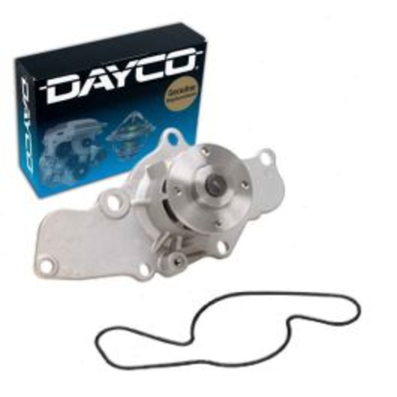 Dayco Engine Water Pump for 1993-1997 Ford Probe 2.5L V6