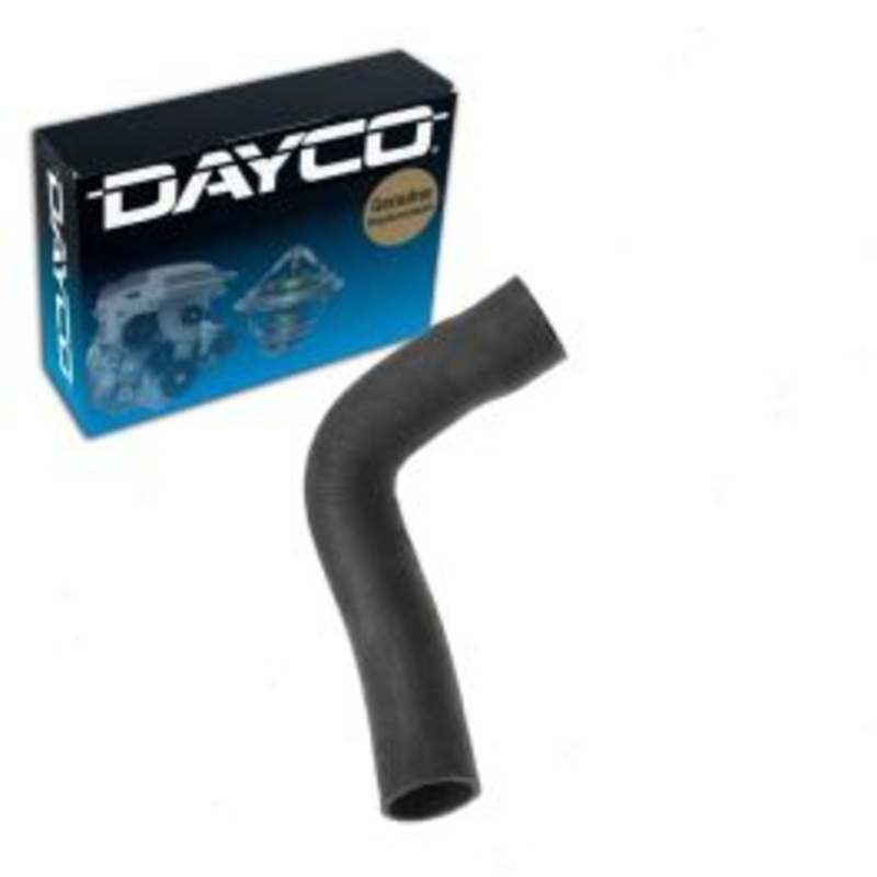 Dayco Lower Radiator Coolant Hose for 1938 Chevrolet HC