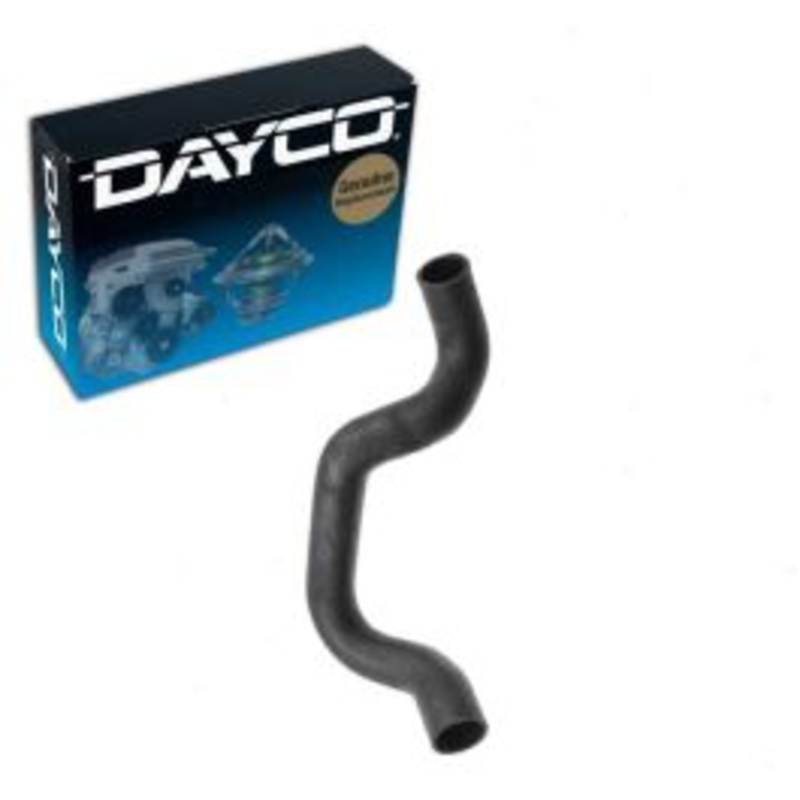 Dayco Lower Radiator Coolant Hose for 1985-1996 GMC G3500 5.7L 7.4L V8