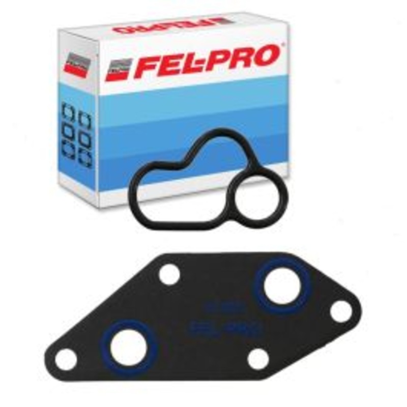 Fel-Pro Engine Oil Cooler Gasket Set for 2007-2018 Nissan Altima 2.5L L4