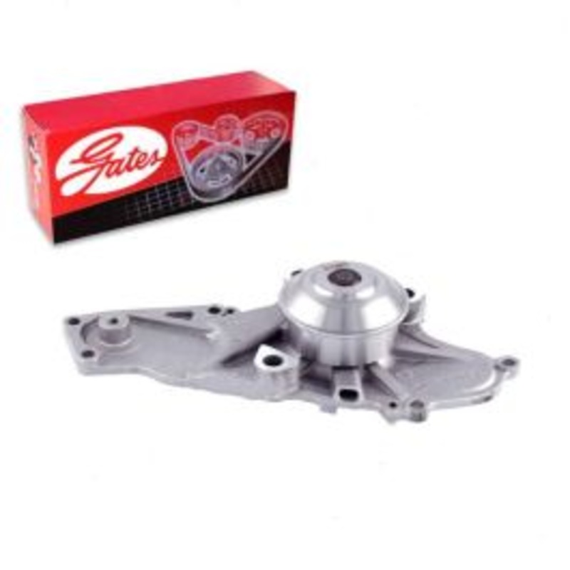 Gates Engine Water Pump for 2010-2012 Acura ZDX 3.7L V6