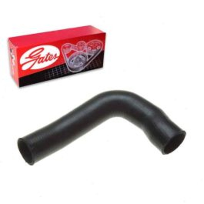 Gates Lower Radiator Coolant Hose for 1975-1977 Ford P-500 4.9L L6