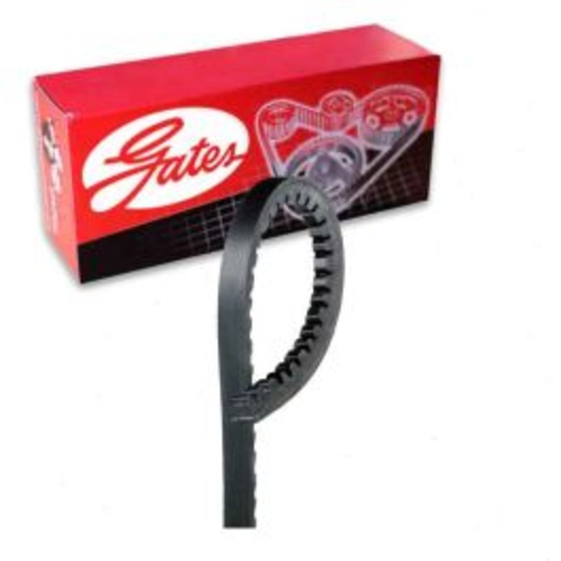 Gates XL Water Pump Alternator Power Steering Accessory Drive Belt for 1980 Mercury Bobcat 2.3L L4