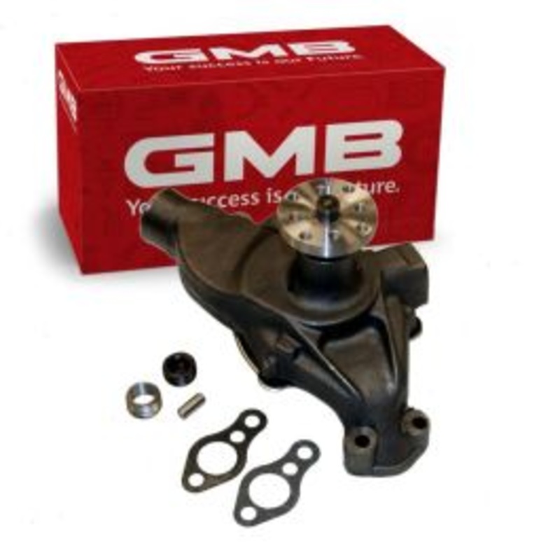 GMB Engine Water Pump for 1961-1962 Chevrolet P30 Series 4.6L V8