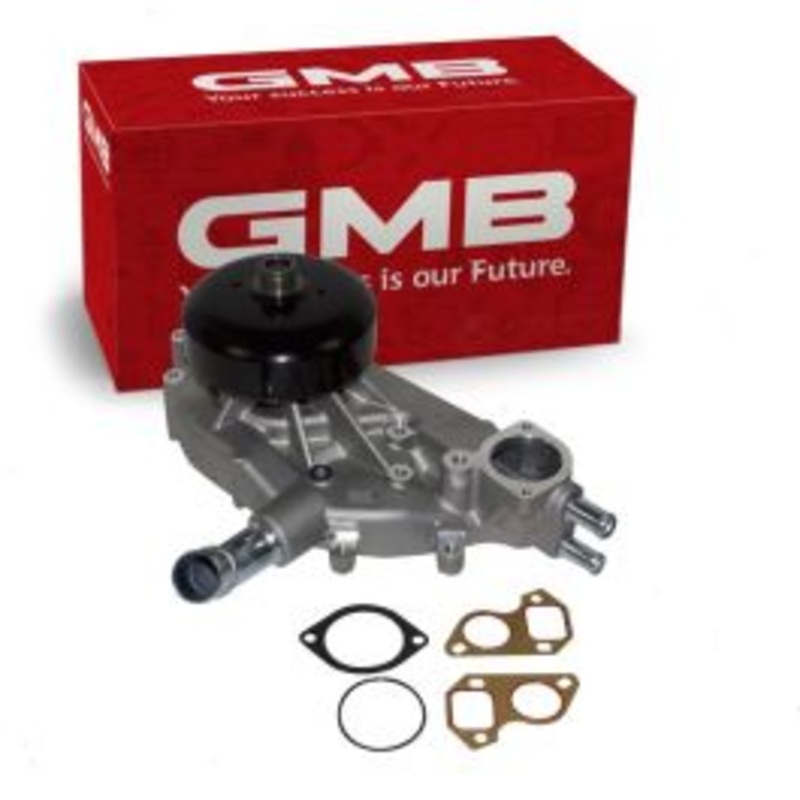GMB Engine Water Pump for 2003-2006 Cadillac Escalade ESV 6.0L V8