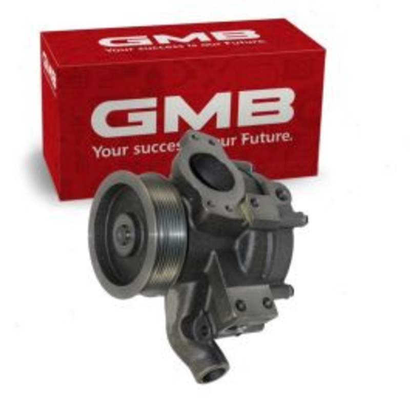 GMB Engine Water Pump for 2004-2007 Freightliner FS65 7.2L L6