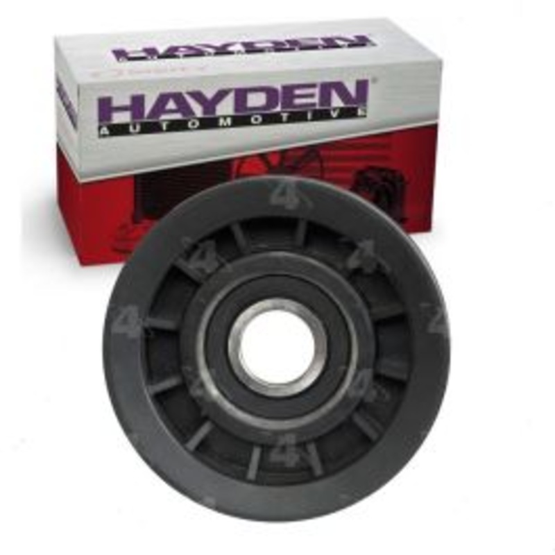 Hayden Drive Belt Idler Pulley for 2006-2007 Saturn Aura Relay