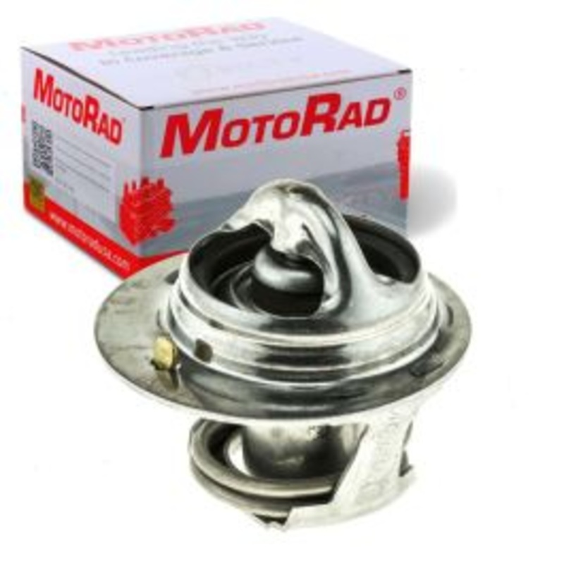 MotoRad Engine Coolant Thermostat for 1979-1985 Mazda 626 2.0L L4