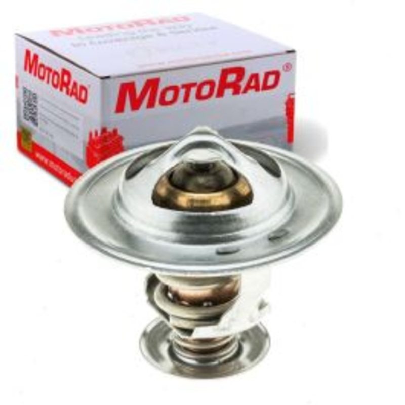 MotoRad Engine Coolant Thermostat for 1992-2000 Lexus SC300