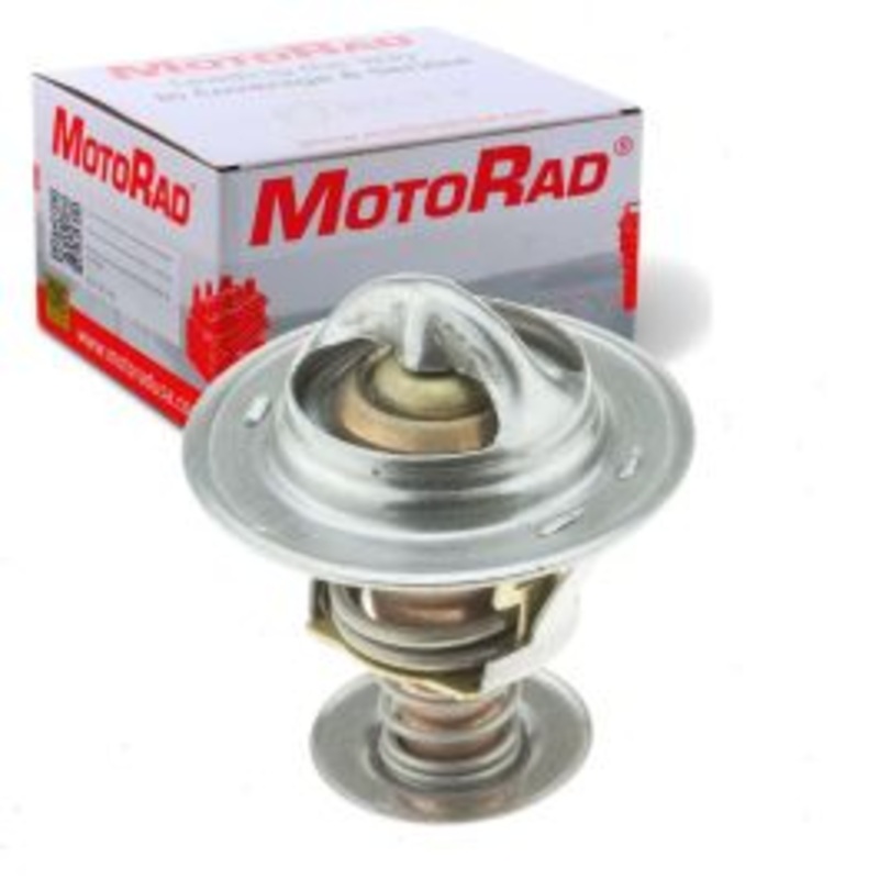 MotoRad Engine Coolant Thermostat for 1996-2000 Toyota RAV4