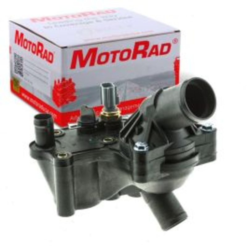 MotoRad Engine Coolant Thermostat for 2001-2010 Ford Explorer 4.0L V6