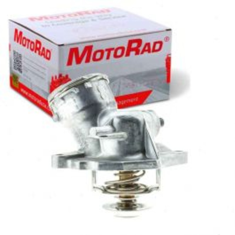 MotoRad Engine Coolant Thermostat for 2007-2013 Mercedes-Benz GL450