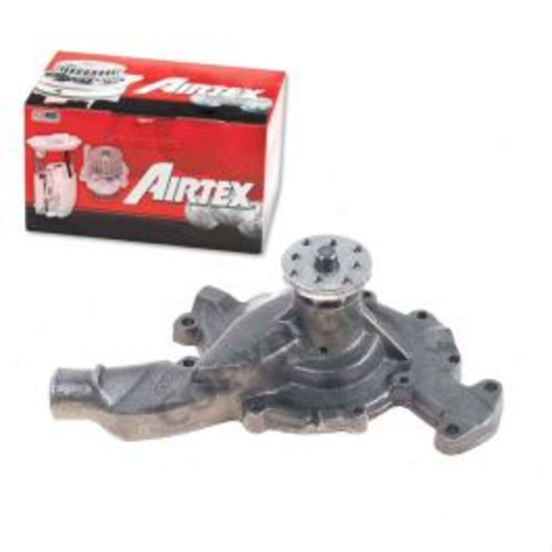 Airtex Engine Water Pump for 1973-1981 Cadillac DeVille 6.0L 7.0L 7.7L 8.2L V8