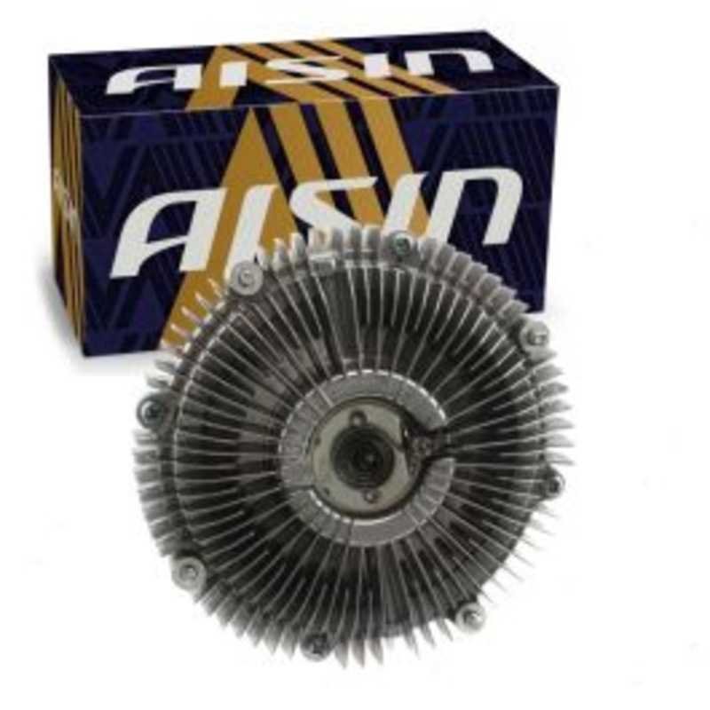 AISIN Engine Cooling Fan Clutch for 2008-2018 Lexus LX570 5.7L V8
