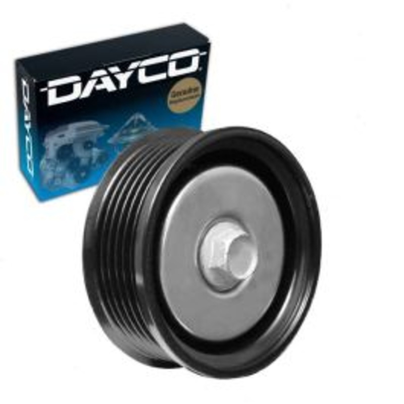 Dayco 89171 Drive Belt Idler Pulley