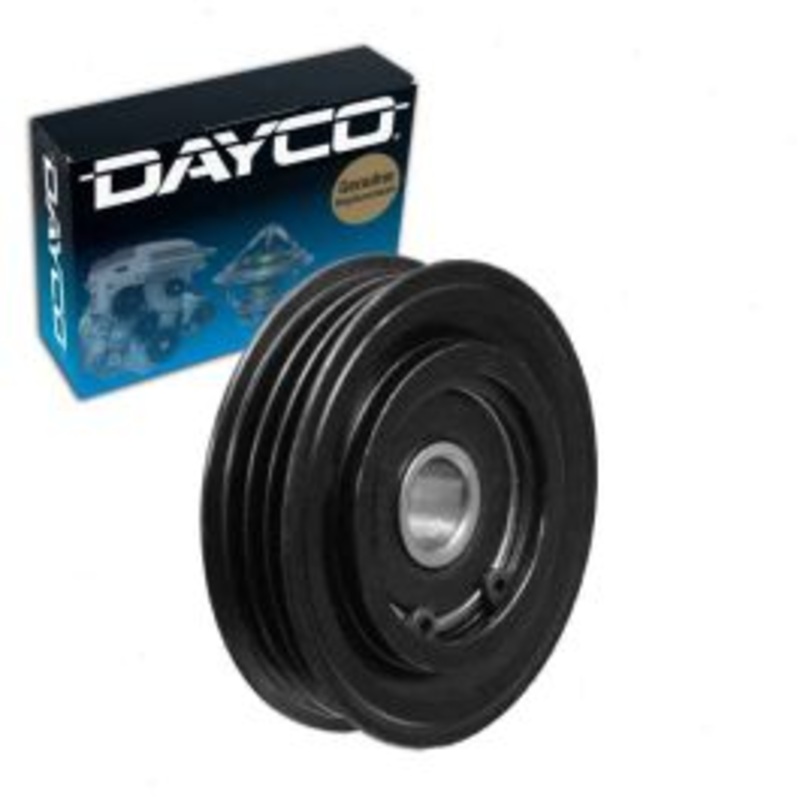 Dayco Drive Belt Idler Pulley for 2001-2009 Toyota Prius