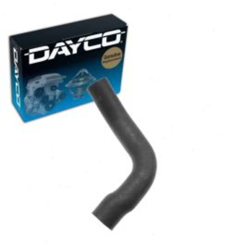 Dayco Lower Radiator Coolant Hose for 1965-1979 Ford F-100 3.9L 4.9L L6
