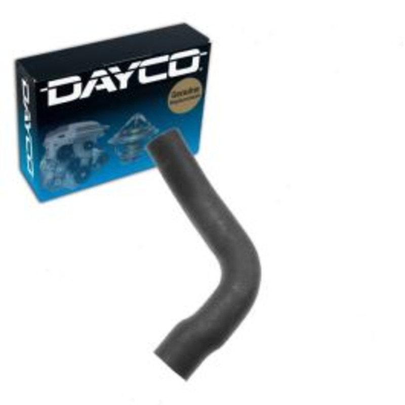 Dayco Lower Radiator Coolant Hose for 1976-1983 Ford E-100 Econoline Club Wagon 4.9L L6