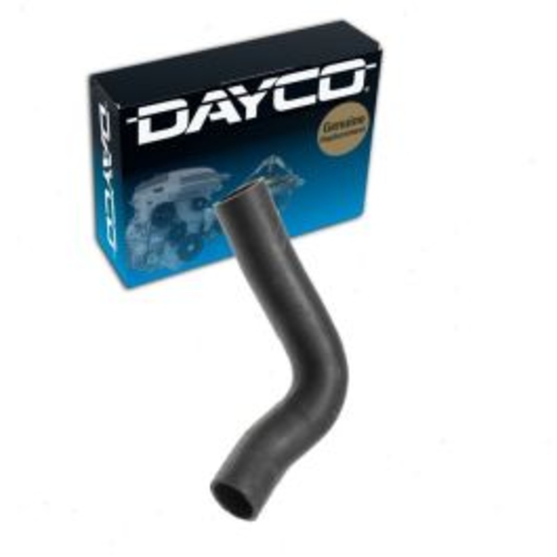 Dayco Lower Radiator Coolant Hose for 1977-1982 Ford Courier 1.8L 2.0L L4