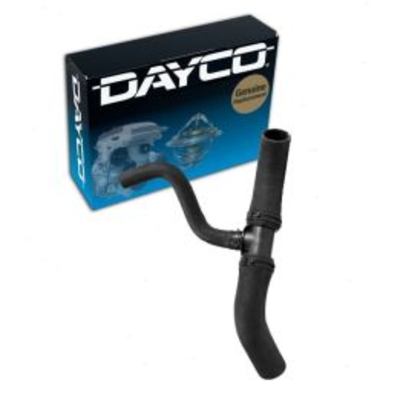 Dayco Lower Radiator Coolant Hose for 2004 Ford F-150 Heritage 4.6L 5.4L V8