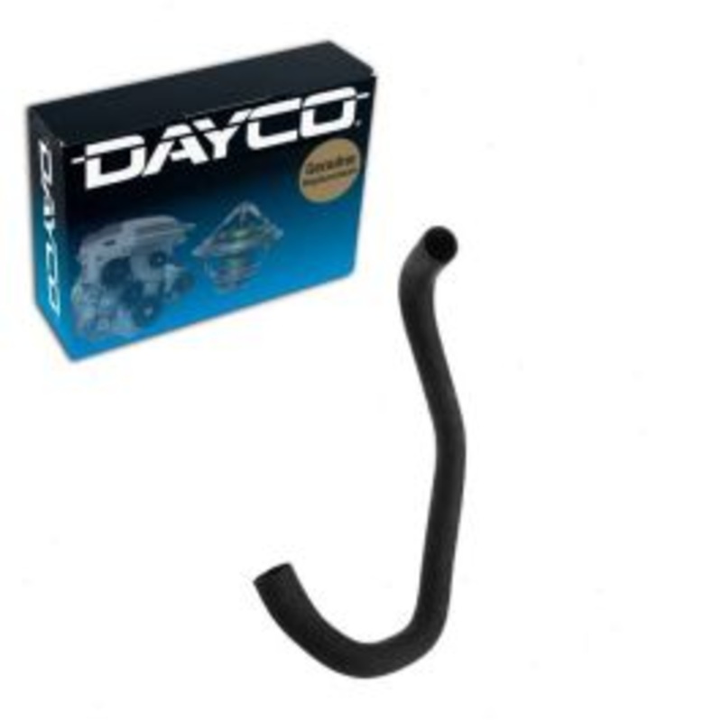 Dayco Lower Radiator Coolant Hose for 2009-2019 Dodge Challenger 5.7L V8