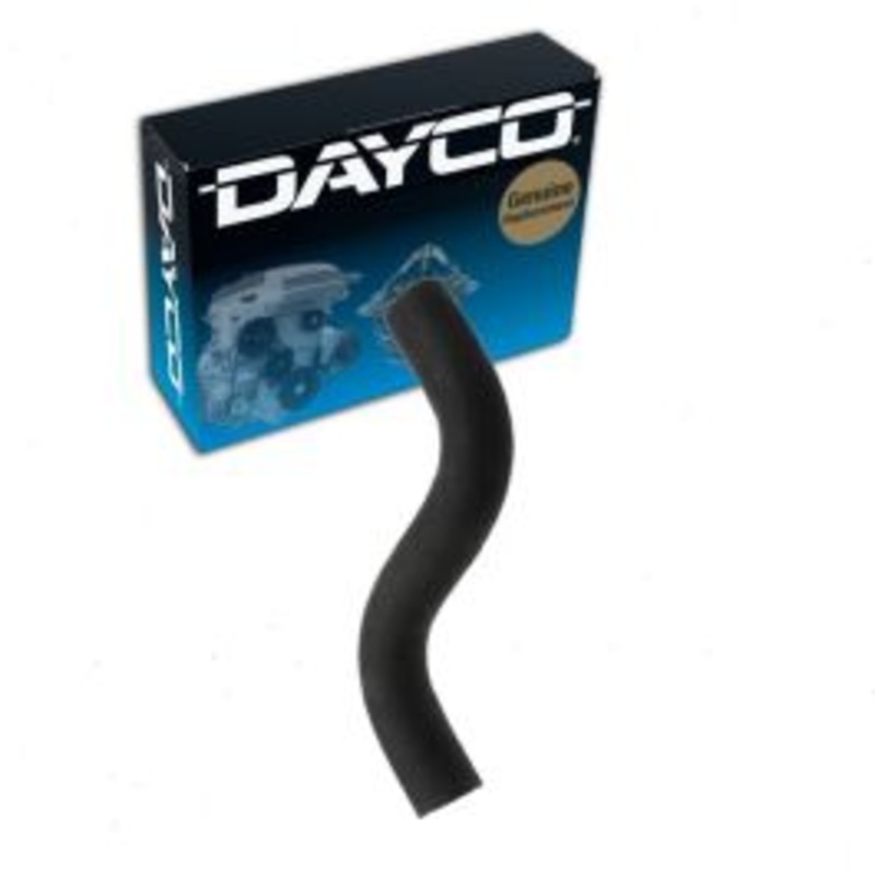 Dayco Lower Radiator To Connector Radiator Coolant Hose for 2007 Ford Escape 2.3L L4