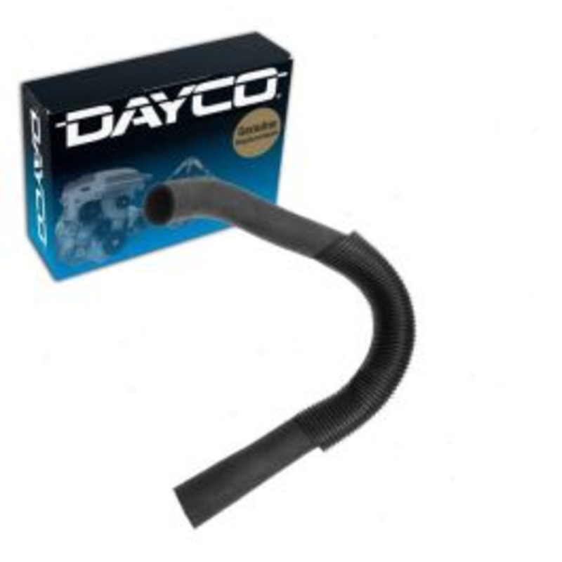 Dayco Upper Radiator Coolant Hose for 1990-1995 Ford Aerostar 4.0L V6