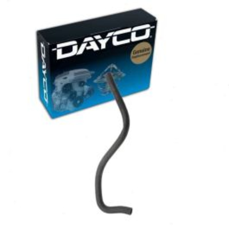 Dayco Upper Reservoir To Radiator Radiator Coolant Hose for 2000-2005 Ford Excursion 5.4L 6.8L 7.3L V10 V8