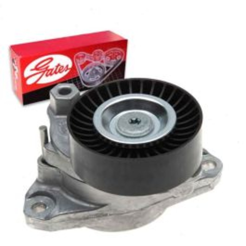 Gates DriveAlign Drive Belt Tensioner Assembly for 2007-2008 Dodge Sprinter 3500 3.5L V6
