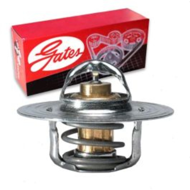 Gates Engine Coolant Thermostat for 1939-1940 Studebaker State President 4.1L L8