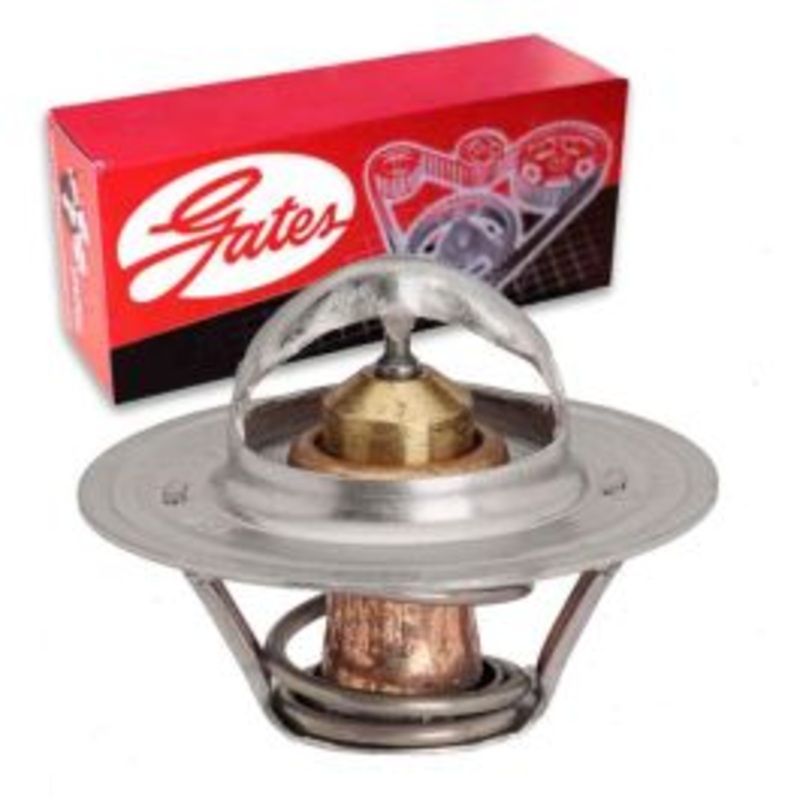 Gates Engine Coolant Thermostat for 1952-1953 Studebaker 2R14 4.0L L6