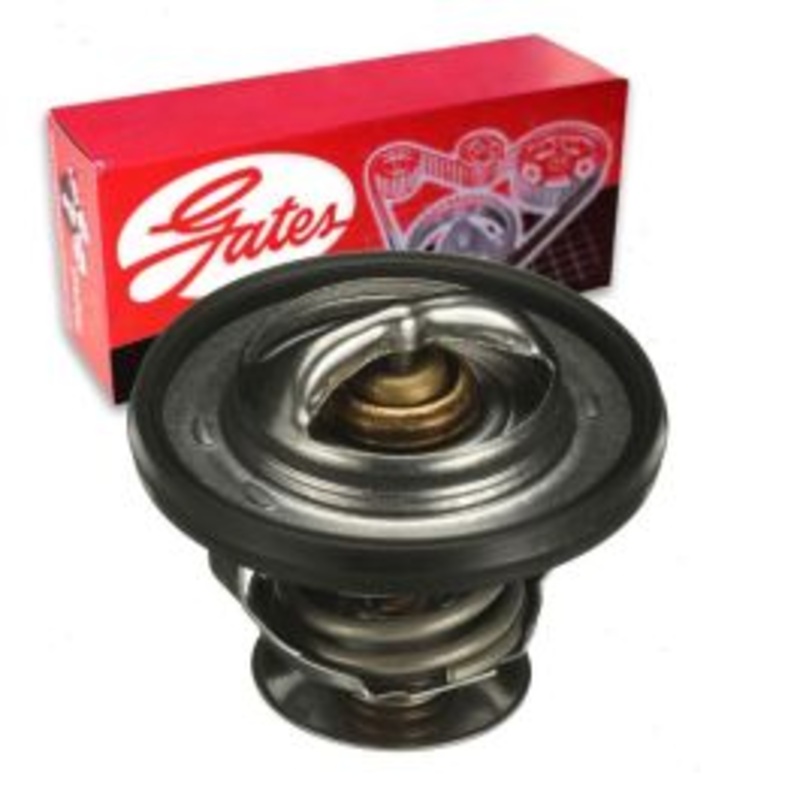 Gates Engine Coolant Thermostat for 2005-2019 Jeep Grand Cherokee 5.7L 6.1L 6.2L 6.4L V8