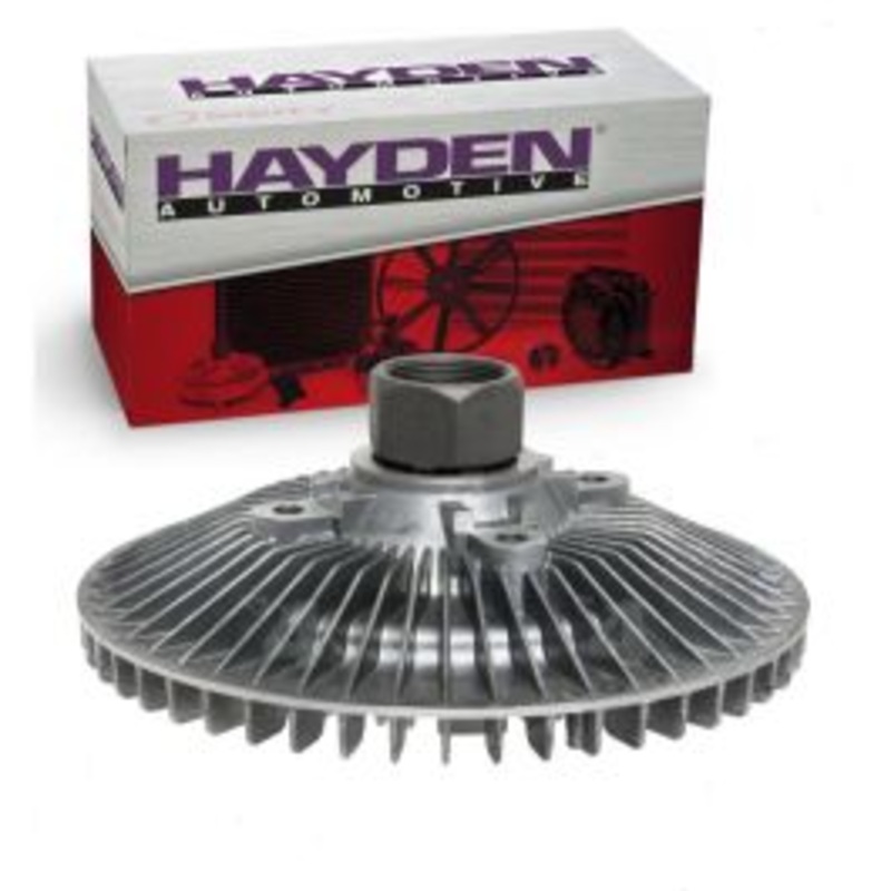 Hayden Engine Cooling Fan Clutch for 1993-2004 Dodge B1500 B250 B2500 B350 B3500 Dakota Durango Ram 1500 Van Ram 2500 5.9L V8