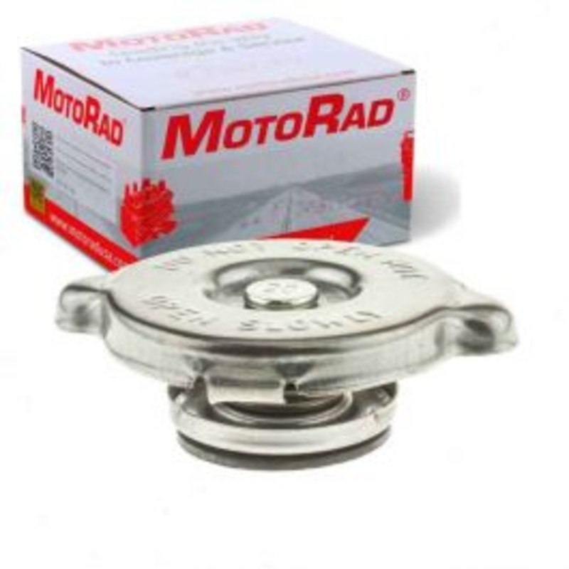 MotoRad Radiator Cap for 1988-1991 Mercedes-Benz 300SEL