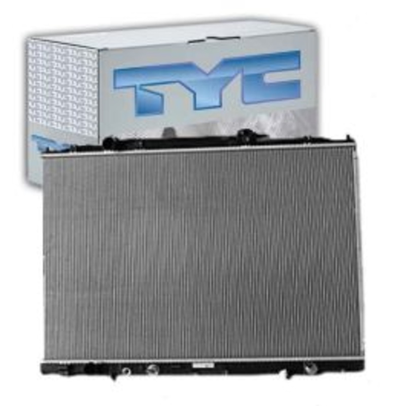 TYC Radiator for 2007-2013 Acura MDX 3.7L V6